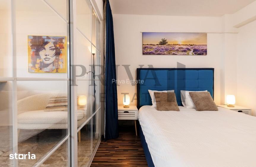 Apartament modern 2 camere, 38 mp, Ultracentral - 12