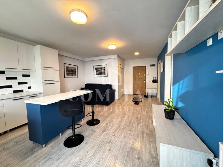 Apartament modern cu 2 camere și parcare subterană | Zona Iulius Mall