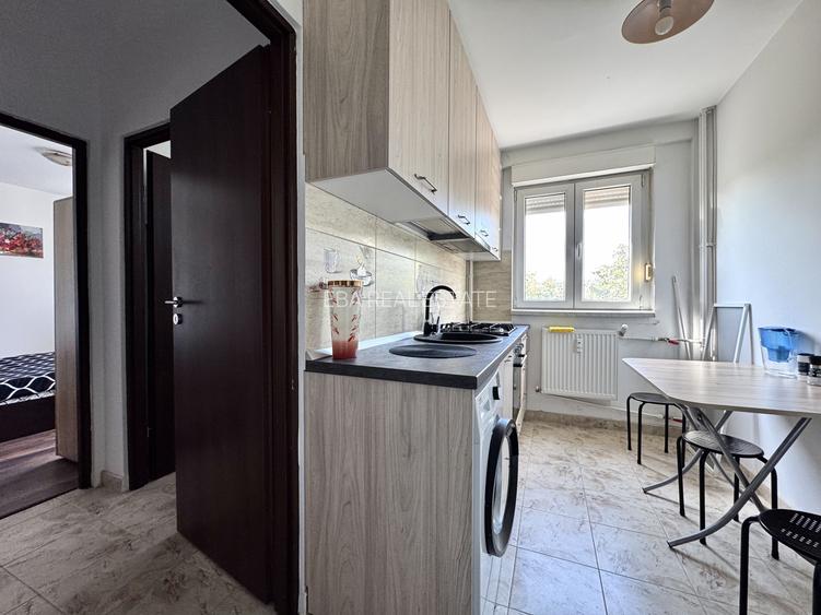 Drumul Taberei: 2 Camere Decomandat, 1 Minut Metrou Romancierilor, Renovat 2024 - 9