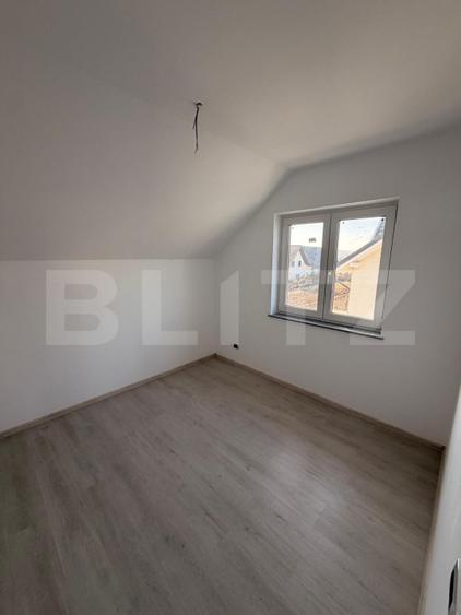 Duplex 120 mp utili, 300 mp teren, Burdujeni - Suceava