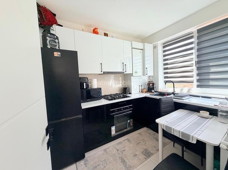 Apartament cu 2 camere decomandat, mobilat și utilat complet - bloc nou - 5