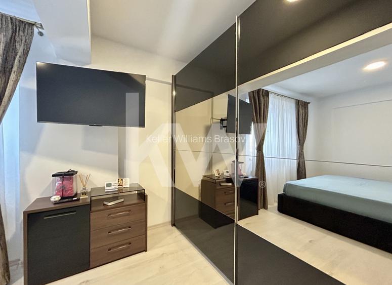 Apartament NOU, mobilat și utilat, parcare inclusă! - 4