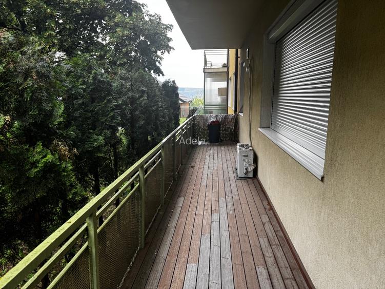 Apartament 2 camere cu terasă 20 mp | Andrei Mureșanu – Str. Trifoiului | 53 mp - 2