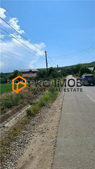 Exclusivitate!Teren intravilan zona Candesti - 3