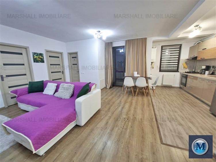 Apartament 3 camere de vanzare, zona Republicii, 70 mp #16781