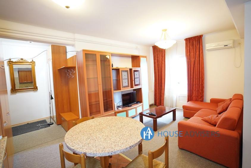 Inchiriere apartament 2 camere Cismigiu