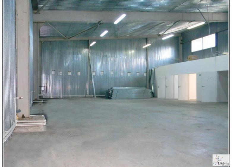 Spatiu industrial/Depozit 250 mp Uzina 2