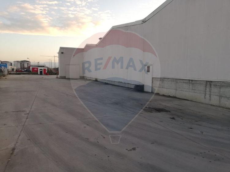 DE VANZARE Hala | 17.230mp | 4MW | 3ha Teren | Sebes | A1