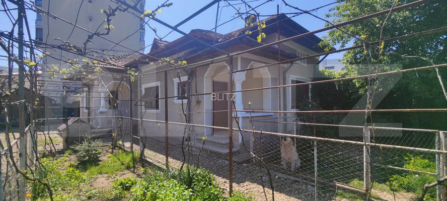Casă cu grădină, garaj și livadă, 148 mp, zona Centru - 5