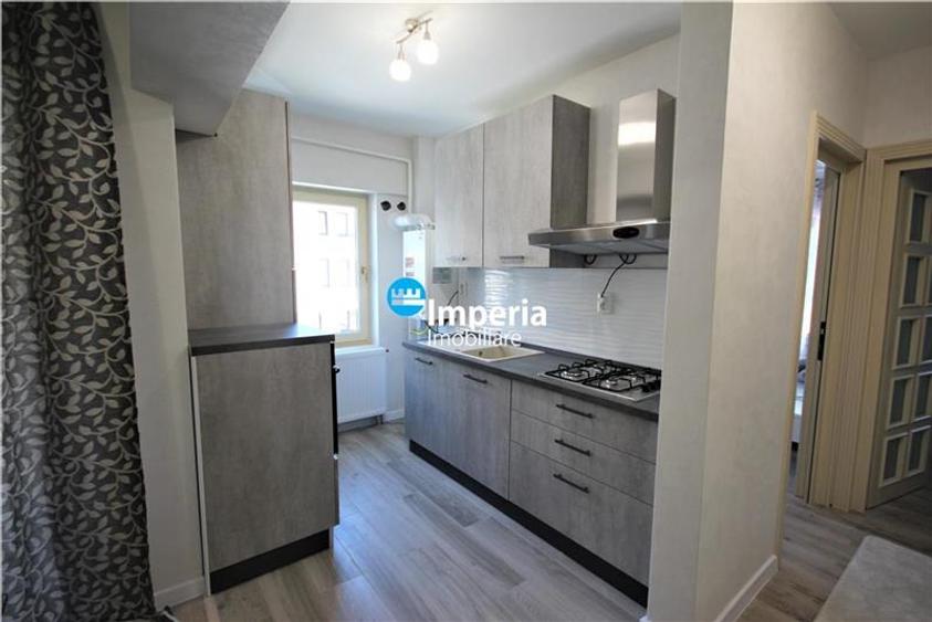 Inchiriez apartament 3 camere, open space, Complex Roua Residence