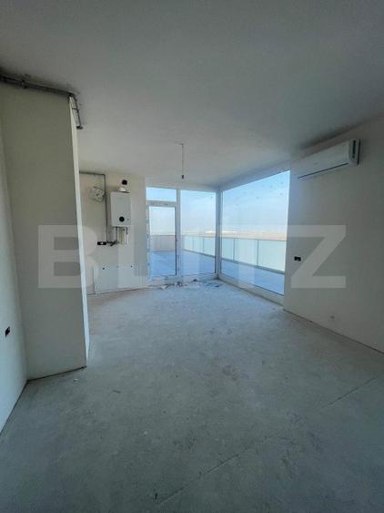 Penthouse de vanzare, 3 camere, 74 mp, zona Calea Torontalului