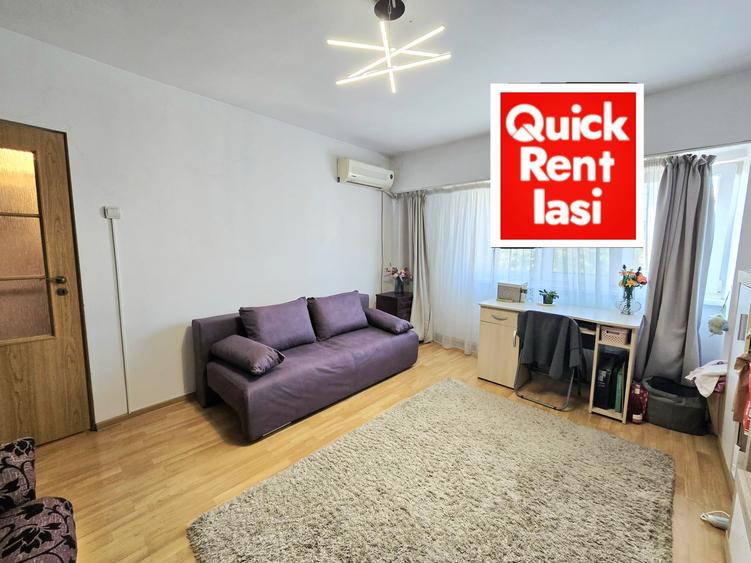 Ultracentral Palas Mall - Strada Sf.Lazar - Apartament 2Camere Decomandat