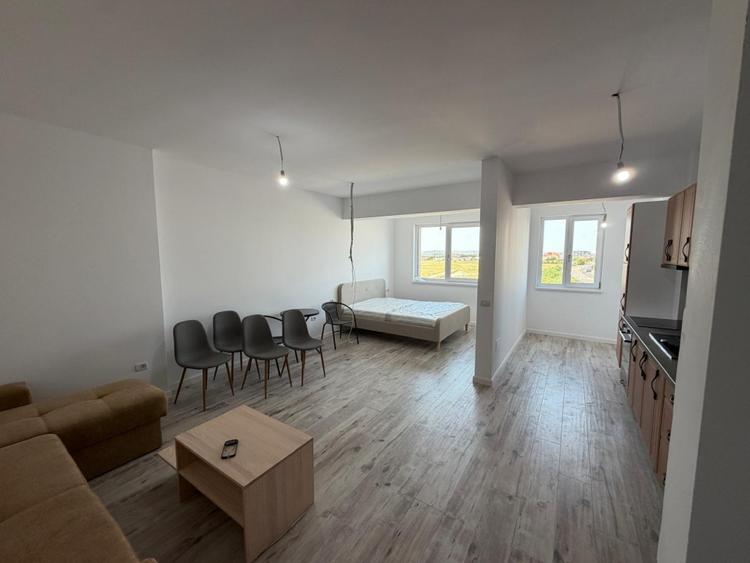 Apartament 2 camere lux, studio, 51 mp, bloc nou , Promenada Mall