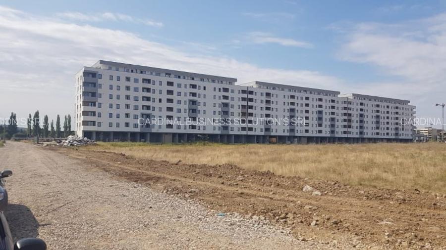 Pallady - Policolor, str.Gura Vladesei, teren 5000 mp/ dubla deschidere