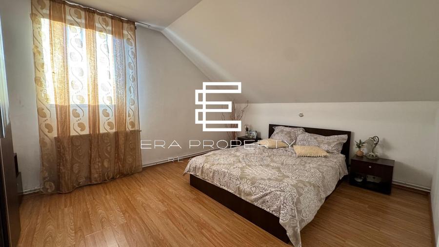 Casă Individuală cu 250 mp Teren | 180 mp Utili | 4 Dormitoare | Garaj |