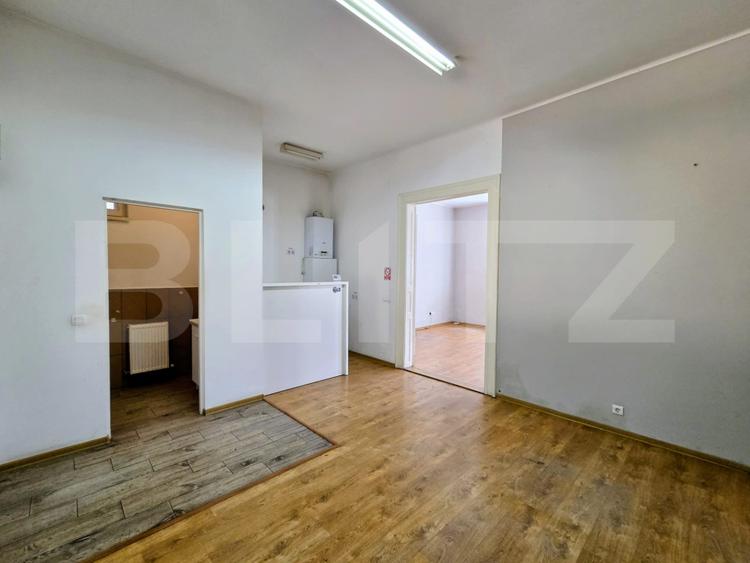 Apartament 4 camere la casa, 110 mp, zona Centru