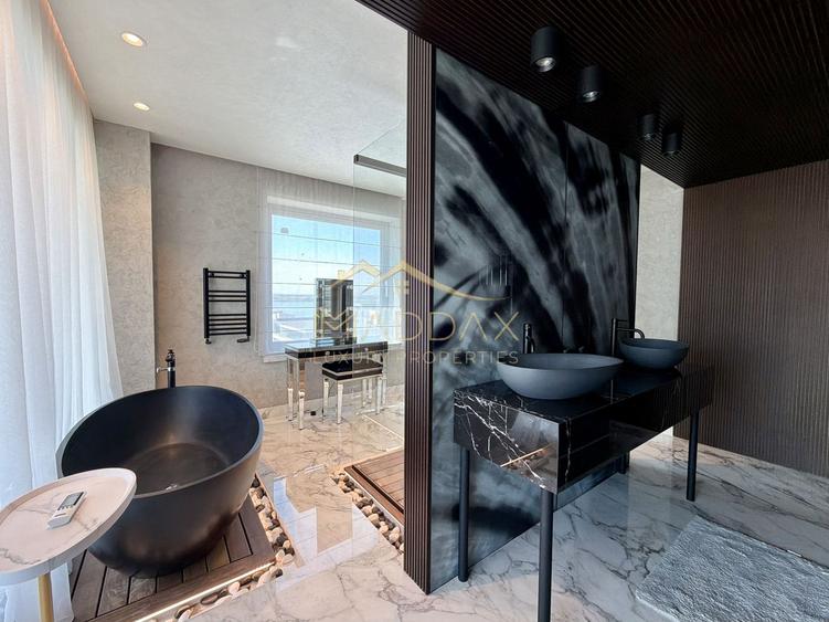 Penthouse Exlusivist *750mp* // 360 Sea View & Lake View / Mamaia