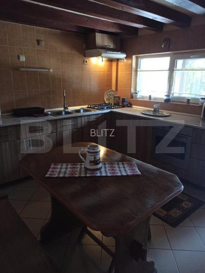 Casa tip vila 8 camere, 350mp, zona Corunca - 11