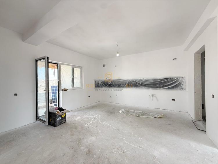 Vila Individuala Moderna / 4 Camere / 2 Bai / Panouri Solare