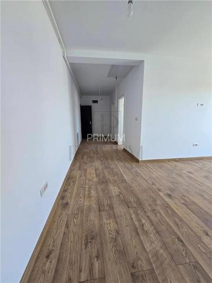 Apartament cu o camera - studio - 33mp utili + balcon - 3