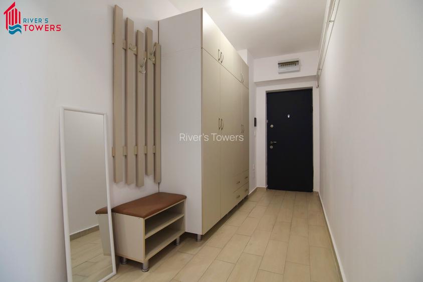 Rivers Towers gars  bl A2 ,situat la et 10/13,mobilata si utilata complet. - 3