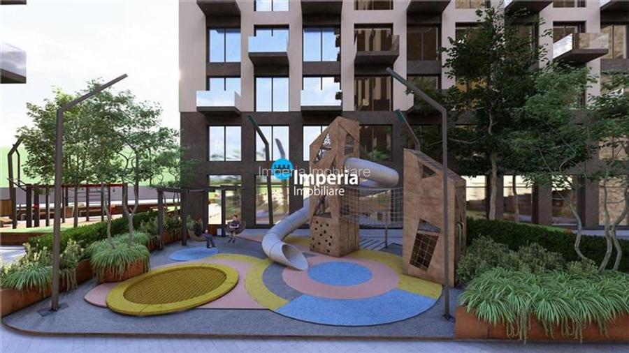 Ap 3 cam,doua bai,complex rezidential,zona Tatarasi 2 Baieti - 12