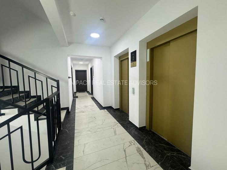 2 CAMERE + LOC DE PARCARE INLUS || PIPERA PORCHE - 25