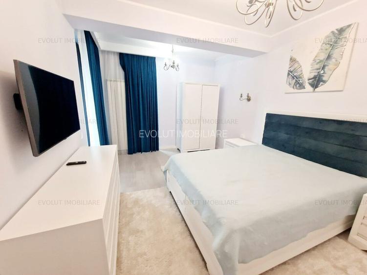 3 Camere de Lux - vedere frontala la mare in Faleza Nord