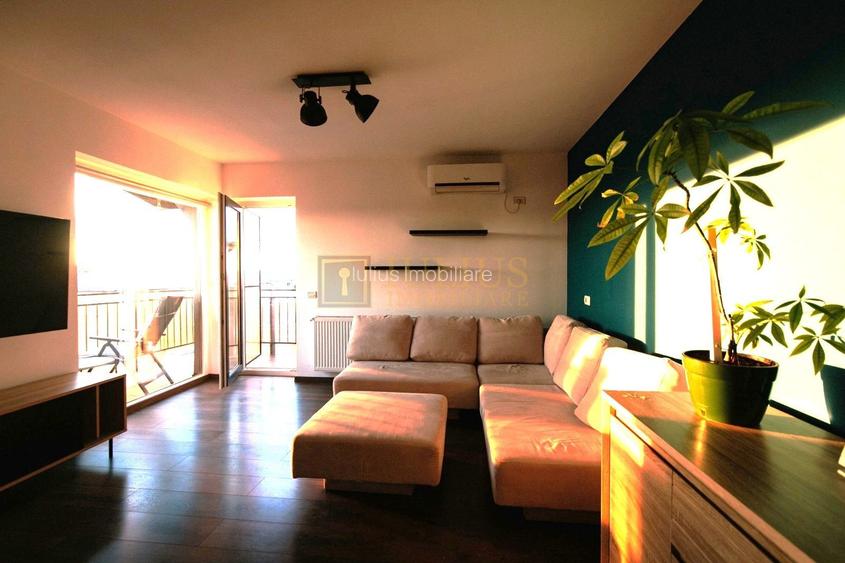 3 camere - ESO Giroc| loc de parcare| balcon deschis| - 4