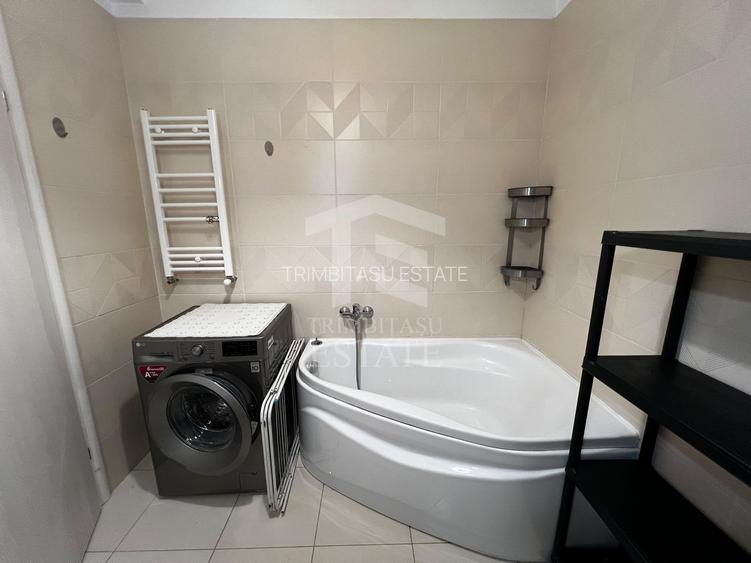 Studio Pet-Friendly | Militari Residence - Str. Rezervelor 56 - 8