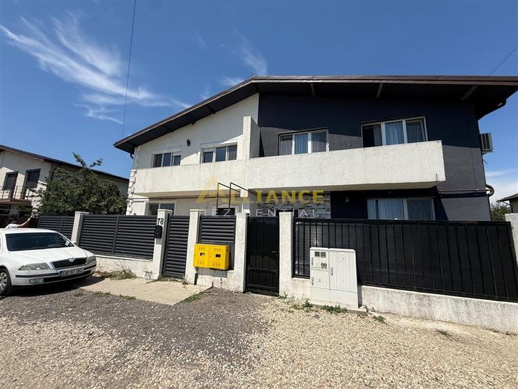 Casa tip duplex ~ 3 camere 2 bai ~ teren 227mp ~