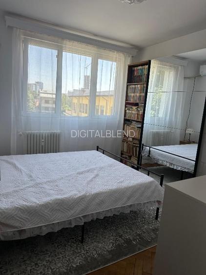 Domenii | 2 Camere Lux | Metrou 1 Mai | Totul Nou | Bloc Reabilitat - 5