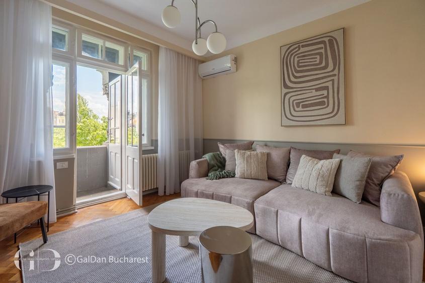 Apartament 4 camere de închiriat – Benjamin Franklin
