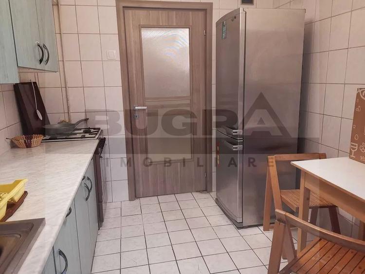 Apartament 3 camere decomandate, 68mp, etaj intermediar, zona Bucurest