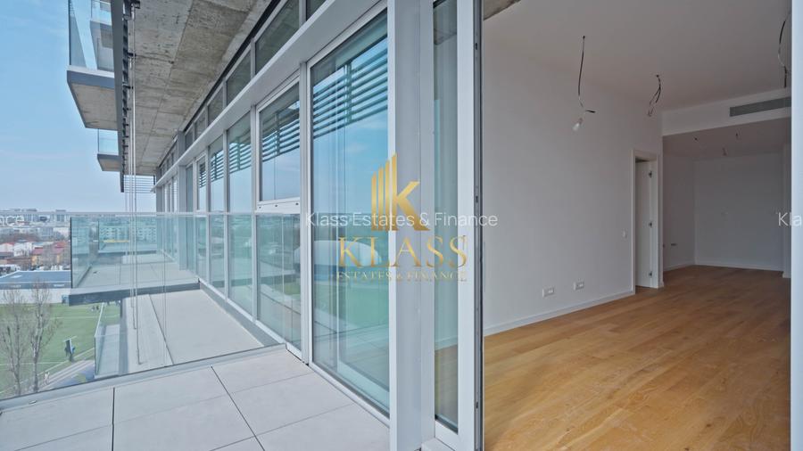 0% Apartament 2 camere, vedere lac, dressing, balcon, Spa, Floreasca, UP-site - 5