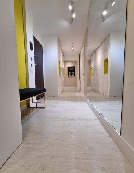 Apartament 3 camere Lux+Loc de parcare in Complexul V22 Residence