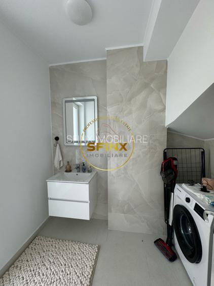 Pipera, vila noua de vanzare, 5 camere, in campus rezidential modern - 15