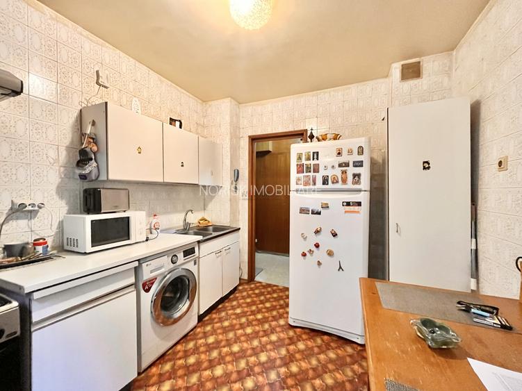 3 Camere în inima Tineretului I 72 MP I Parc I Metrou I Boxă | - 15