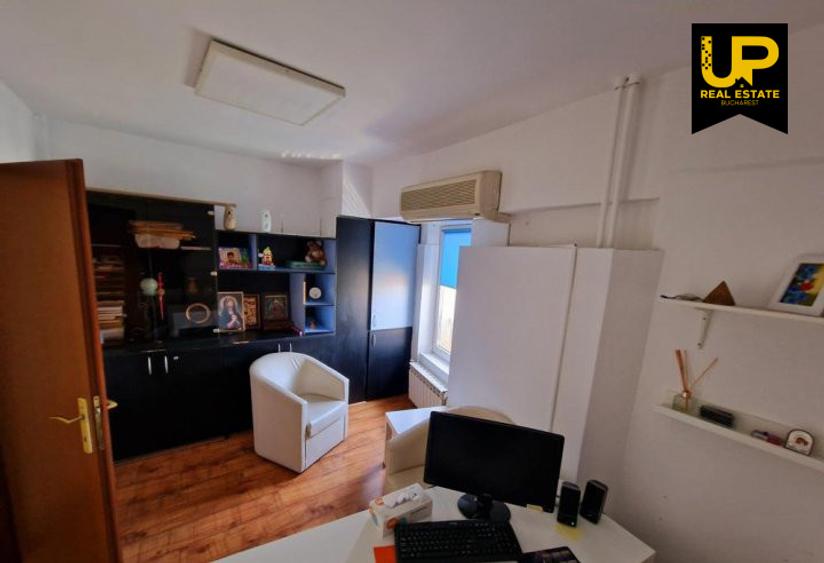 Unirii - Natiunile Unite | Spatiu Birouri | 4 Camere | 2 Bai | Balcon