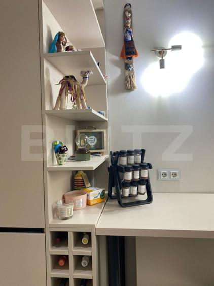 Apartament cu 2 camere, ultrafinisat, lux, parcare, zona Gheorgheni