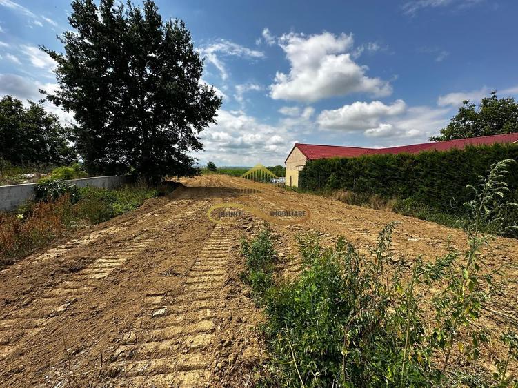 Teren gata de construit de vanzare Prajesti (Traian) - Bacau