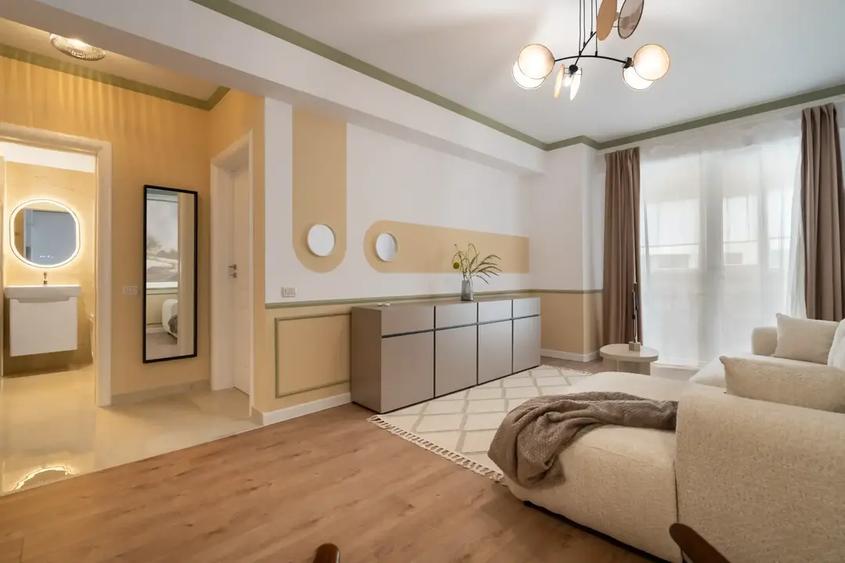 Apartament 2 Camere | Mobilat&Utilat | Parcul Carol | Zonă Centrală