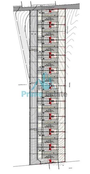 Teren cu autorizatie pentru duplex in Dezmir - 8