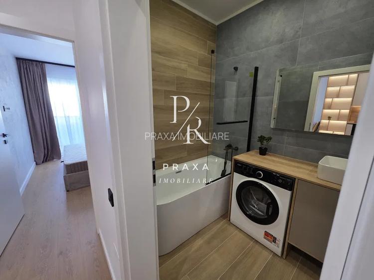 Apartament 2 Camere, LUX, 45 mp, lift, garaj, panoramic, zona Eroilor! - 6