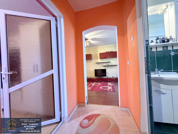 3 camere, complet mobilat și utilat – Str. Brăilei Micro 19