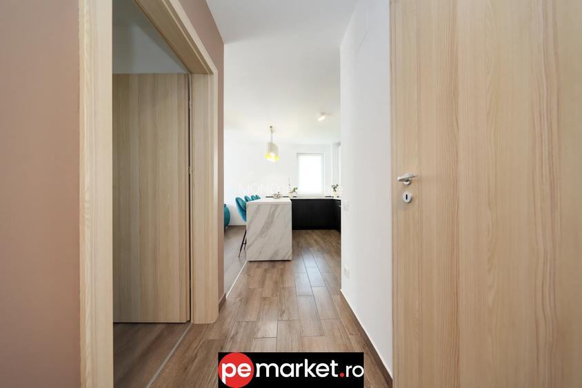Apartament 2 camere – Urban Plaza, Brașov - 14