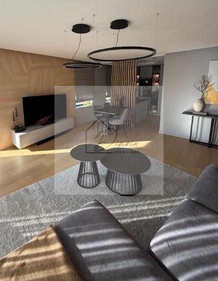 Apartament 3 camere Iancu Nicolae - Grand Park Pipera langa padure