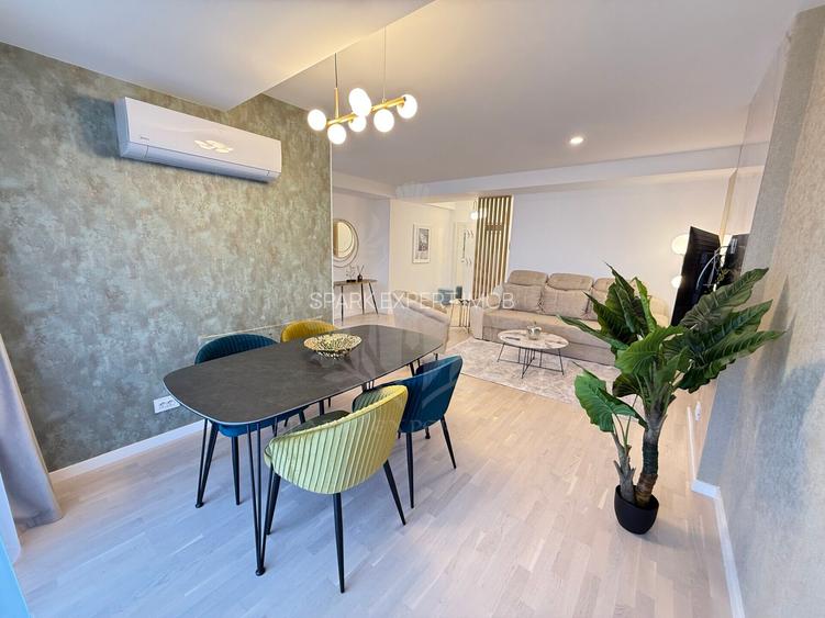 Apartament 3 camere, prima închiriere, ultracentral/ Bucegi, Ploiesti - 2