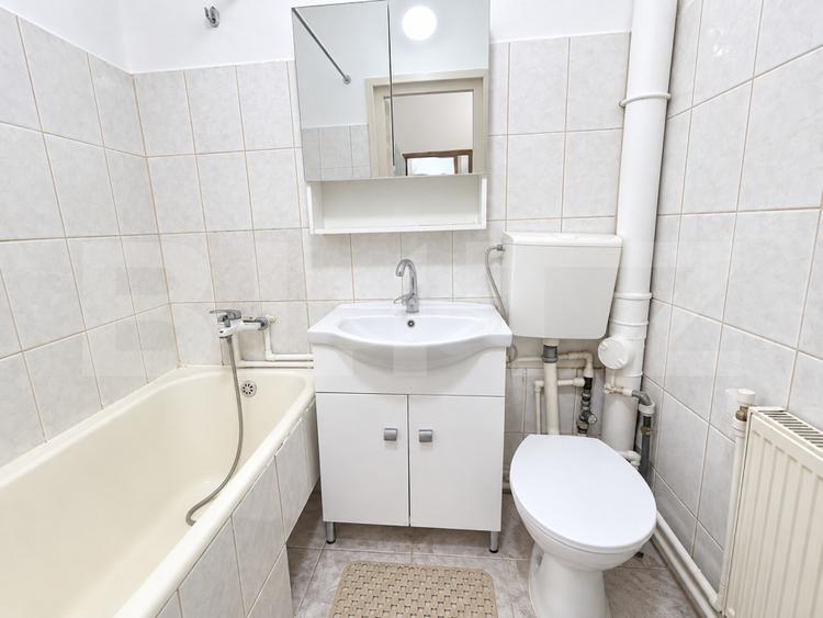 Apartament cu 2 camere, 30 mp, zona Micro 3