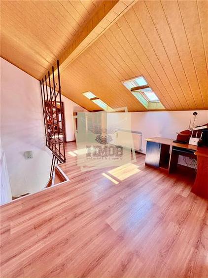 Casa cu 5 camere 2 bai 184 mp utili zona Calea Dumbravii